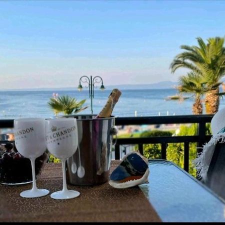 Cozy Maisonette In Pefkochori Chalkidiki Bagian luar foto