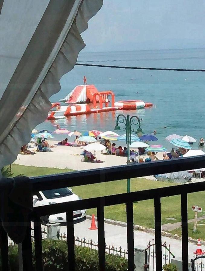 Cozy Maisonette In Pefkochori Chalkidiki Bagian luar foto