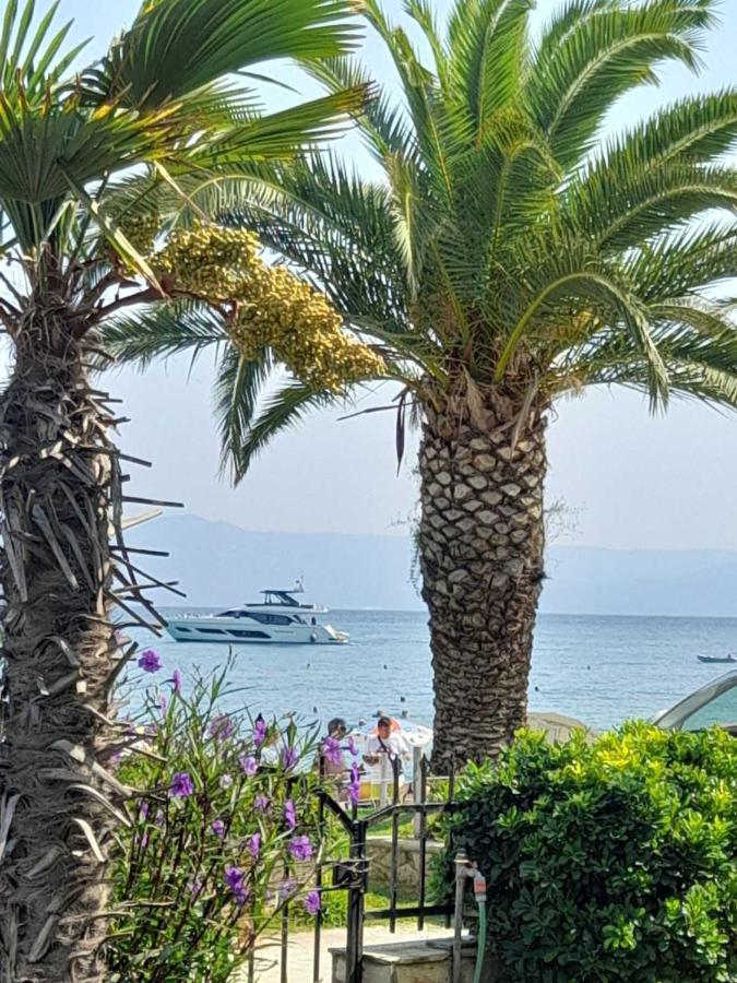 Cozy Maisonette In Pefkochori Chalkidiki Bagian luar foto