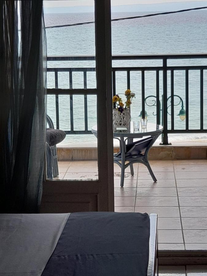 Cozy Maisonette In Pefkochori Chalkidiki Bagian luar foto