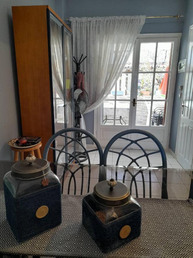 Cozy Maisonette In Pefkochori Chalkidiki Bagian luar foto