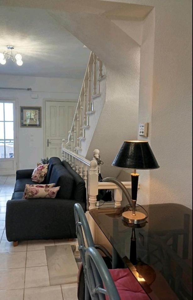 Cozy Maisonette In Pefkochori Chalkidiki Bagian luar foto