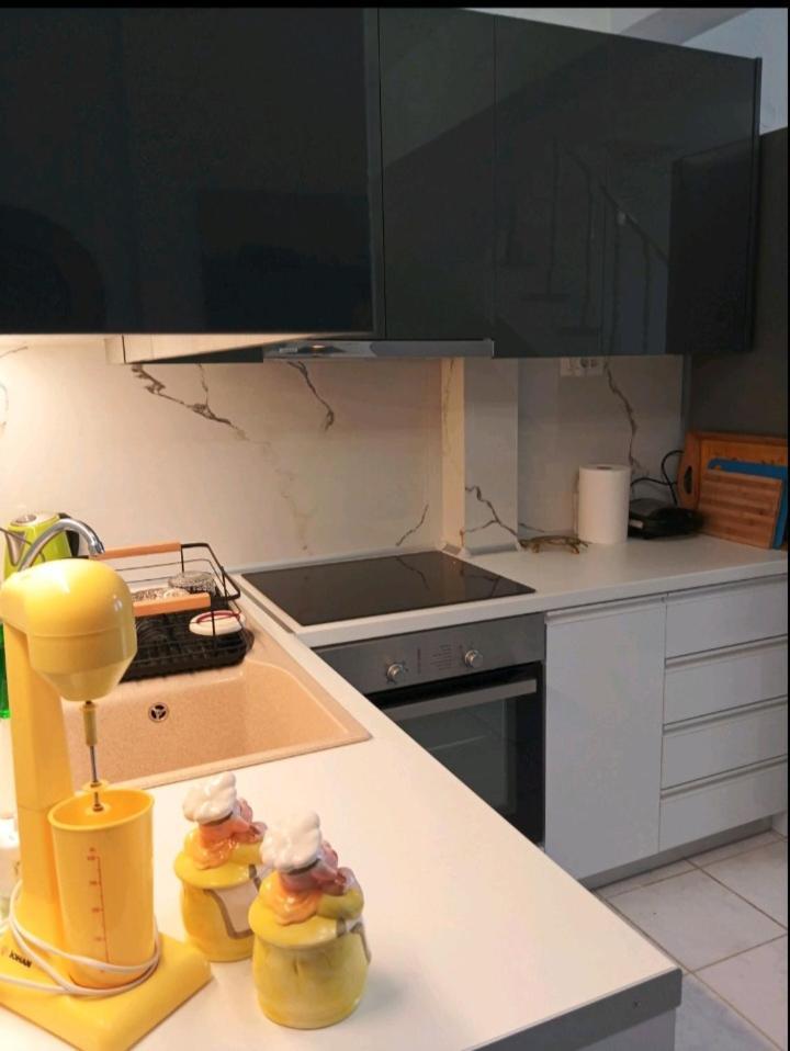 Cozy Maisonette In Pefkochori Chalkidiki Bagian luar foto