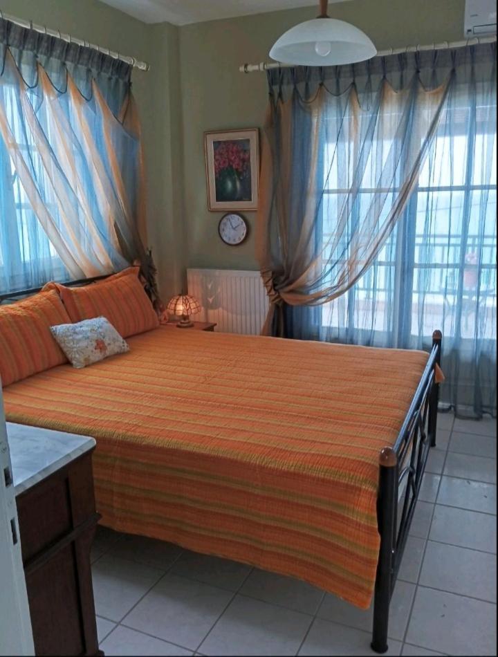 Cozy Maisonette In Pefkochori Chalkidiki Bagian luar foto