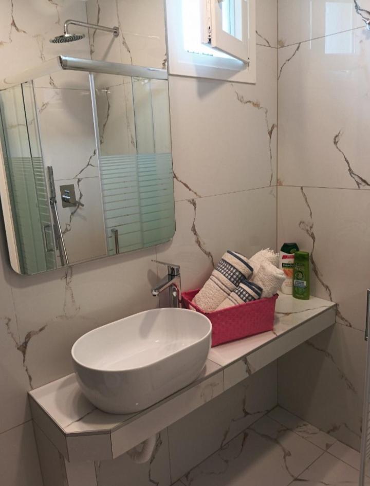 Cozy Maisonette In Pefkochori Chalkidiki Bagian luar foto