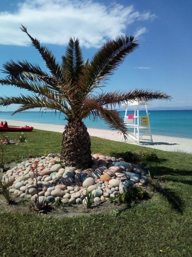 Cozy Maisonette In Pefkochori Chalkidiki Bagian luar foto