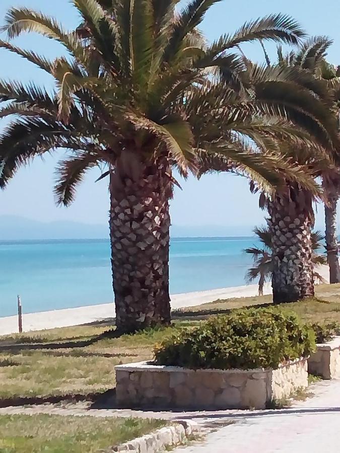Cozy Maisonette In Pefkochori Chalkidiki Bagian luar foto