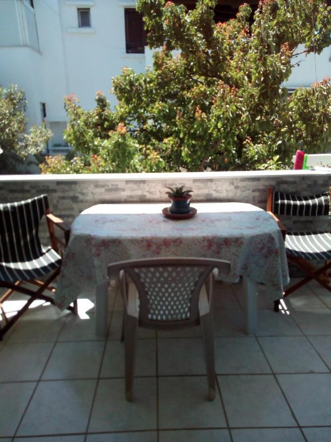 Cozy Maisonette In Pefkochori Chalkidiki Bagian luar foto